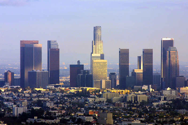 LA